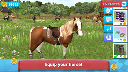 Horse World – Show Jumping screenshot 3