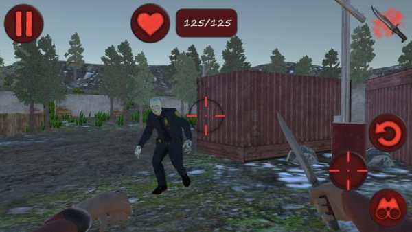 Serious Zombie screenshot 9
