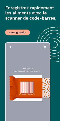 Cronometer - Cacul Calories screenshot 6