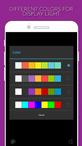 Flashlight: LED Torch & Screen Light screenshot 4