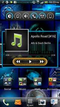 Infinity Photo Live Wallpaper 2 تصوير الشاشة