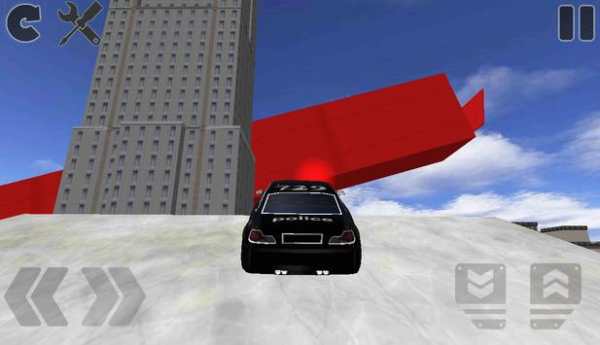 Police Car: Driving Simulator screenshot 8