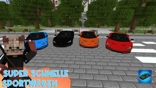 Auto Mods für Minecraft PE - MCPE Addons screenshot 1