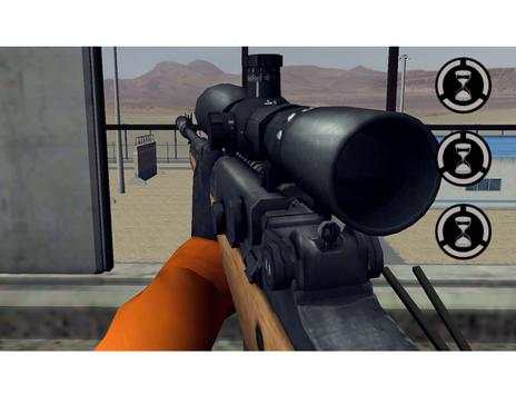 Primal Sniper : Crime Escape screenshot 9