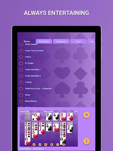 Solitaire Super Pack screenshot 8