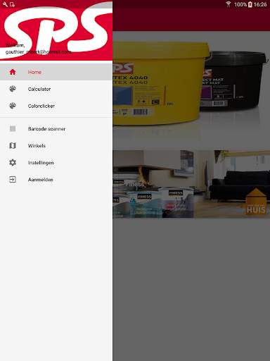 Product App screenshot 2