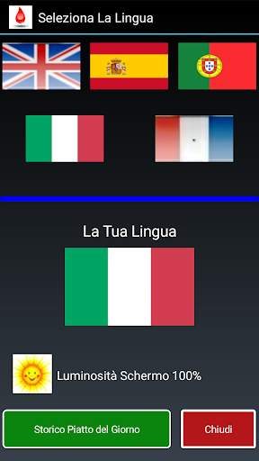 Indice & Carico Glicemico Lite screenshot 1
