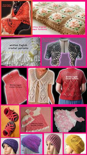  2500 Free Crochet Patterns screenshot 8