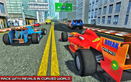 Car Racing Games Highway Drive screenshot 5