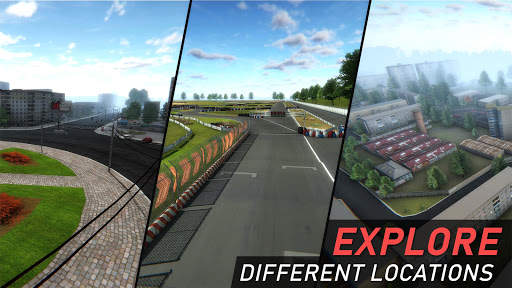 Garage 54 - Car Tuning Simulator screenshot 5