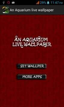An Aquarium Live Wallpaper screenshot 6