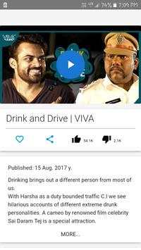 VIVA screenshot 2