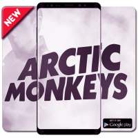 Arctic Monkeys Wallpaper HD icon