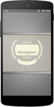 Monogram Maker screenshot 1