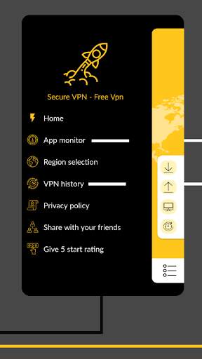 VPN Master screenshot 3