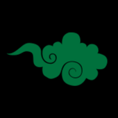Green Room Cloud icon