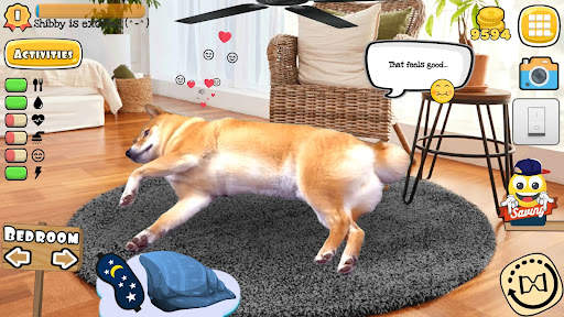 Real Pets: Adopt and Play! screenshot 7