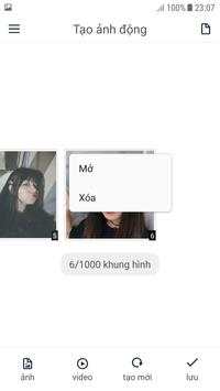 Tạo ảnh động screenshot 2