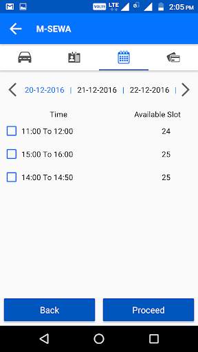 M-Sewa screenshot 7