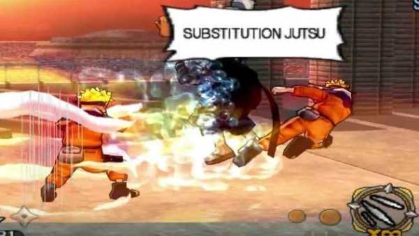 Tip Naruto Ultimate Ninja 3 screenshot 1