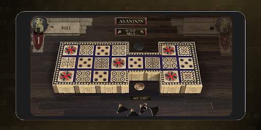 Royal Game of Ur screenshot 1