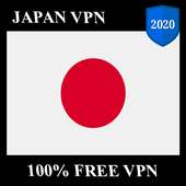 JAPAN VPN 2020 on 9Apps