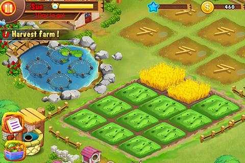 Magic Farm Villa screenshot 4