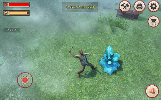 Zombie Survival Last Day screenshot 4