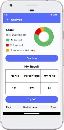 Kalam Academy screenshot 8