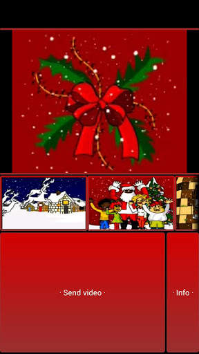 Xmas MMS screenshot 2