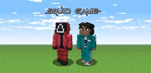 Squid Game For Minecraft Map screenshot 1