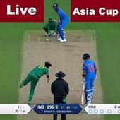 Live Asia Cup Cricket Tv icon