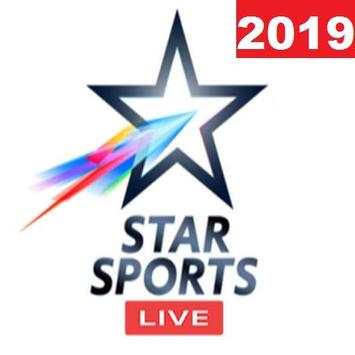 Live cricket on Star Sport Cricket Info screenshot 1