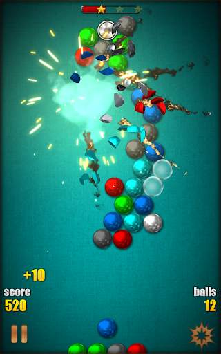 Magnetic Balls HD screenshot 7