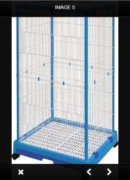 Design of Bird Cage screenshot 6