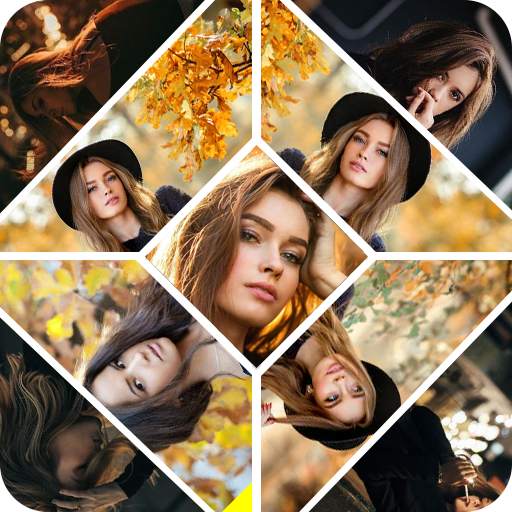 Pixeauty - Photo Collage Maker and Photo Editor 1.5