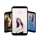 Jisoo Blackpink Wallpaper Offline icon