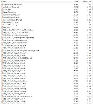Robot Forex скриншот 2