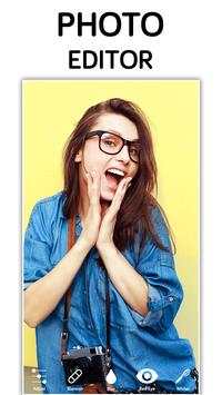 Photo editor-selfie cameta expert 5 تصوير الشاشة