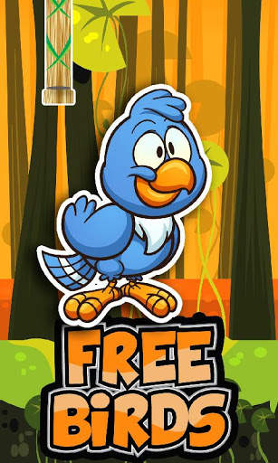 Free Bird Adventure screenshot 6