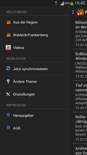 112-Magazin screenshot 3