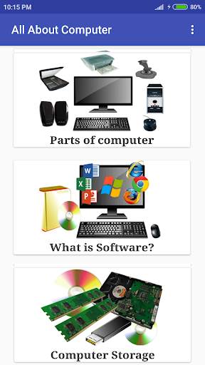 All About Computer screenshot 4