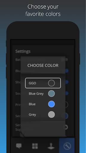 GGO Launcher screenshot 5