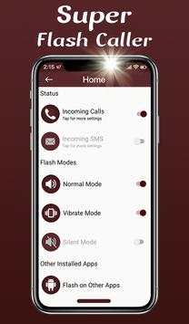 Super Flashlight - Front Flash Camera Expert 2 تصوير الشاشة