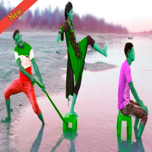 Funny video-new fun video App Moni.3
