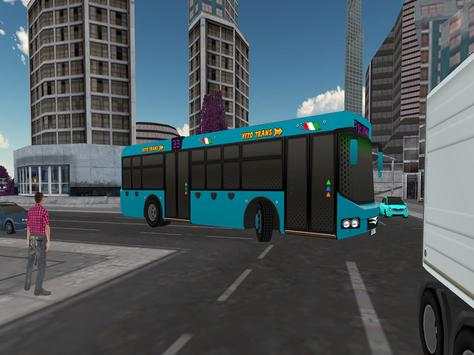 New York City Coach Bus Sim screenshot 2