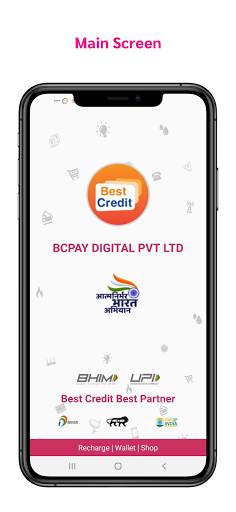 Best Credit Pay : B2B & B2C Platform screenshot 1