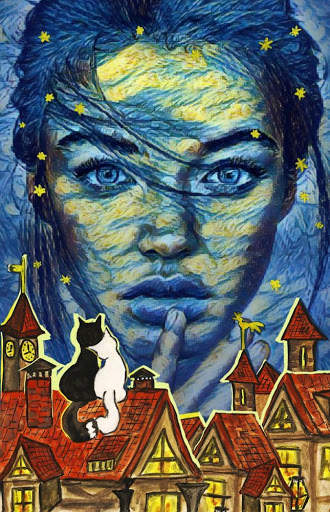 Photo Unique Art Effects - Photo Art Effect screenshot 21