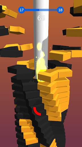 Helix Crush screenshot 1