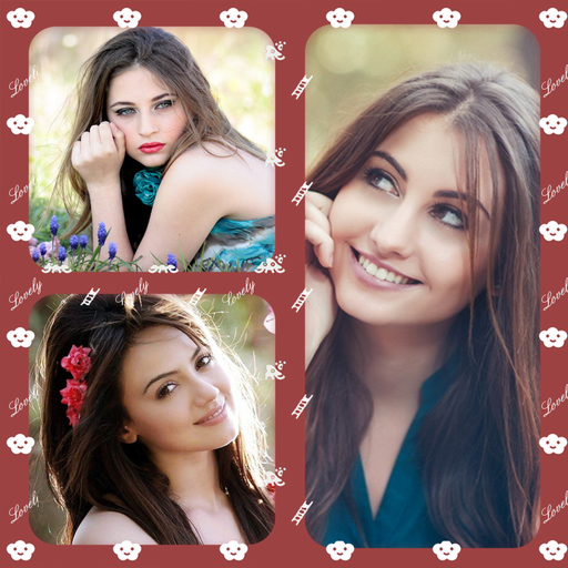Photo Frames - Photo Collage Maker new 2018 icon